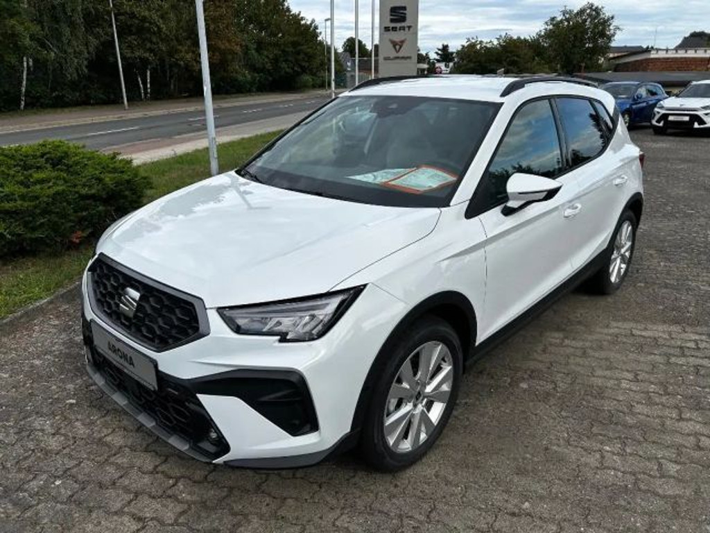 Seat Arona FR-lijn 1.0 TSI