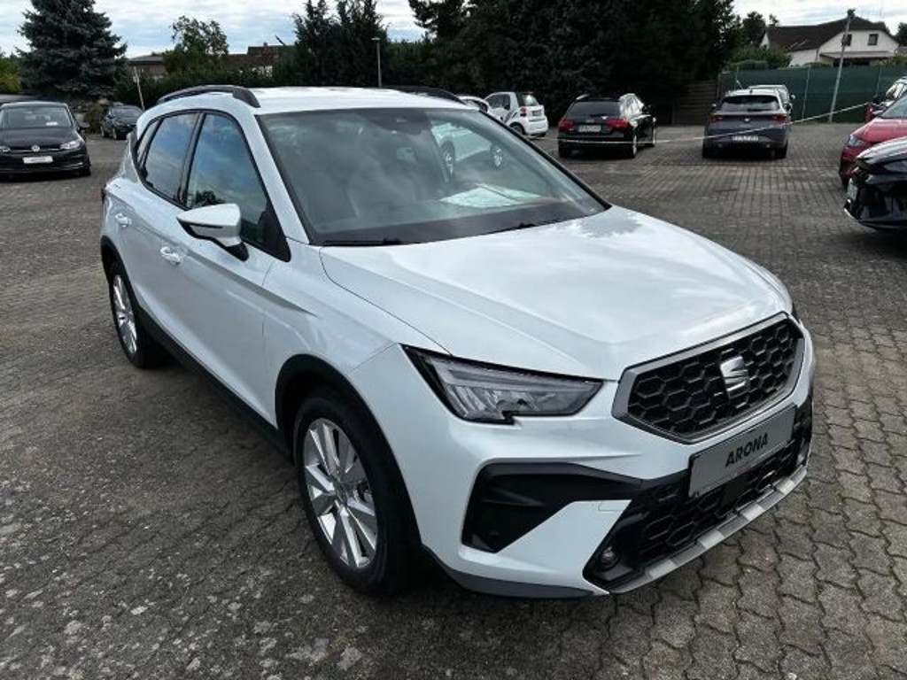 Seat Arona