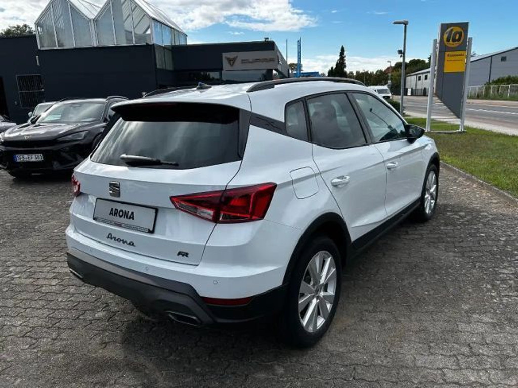 Seat Arona