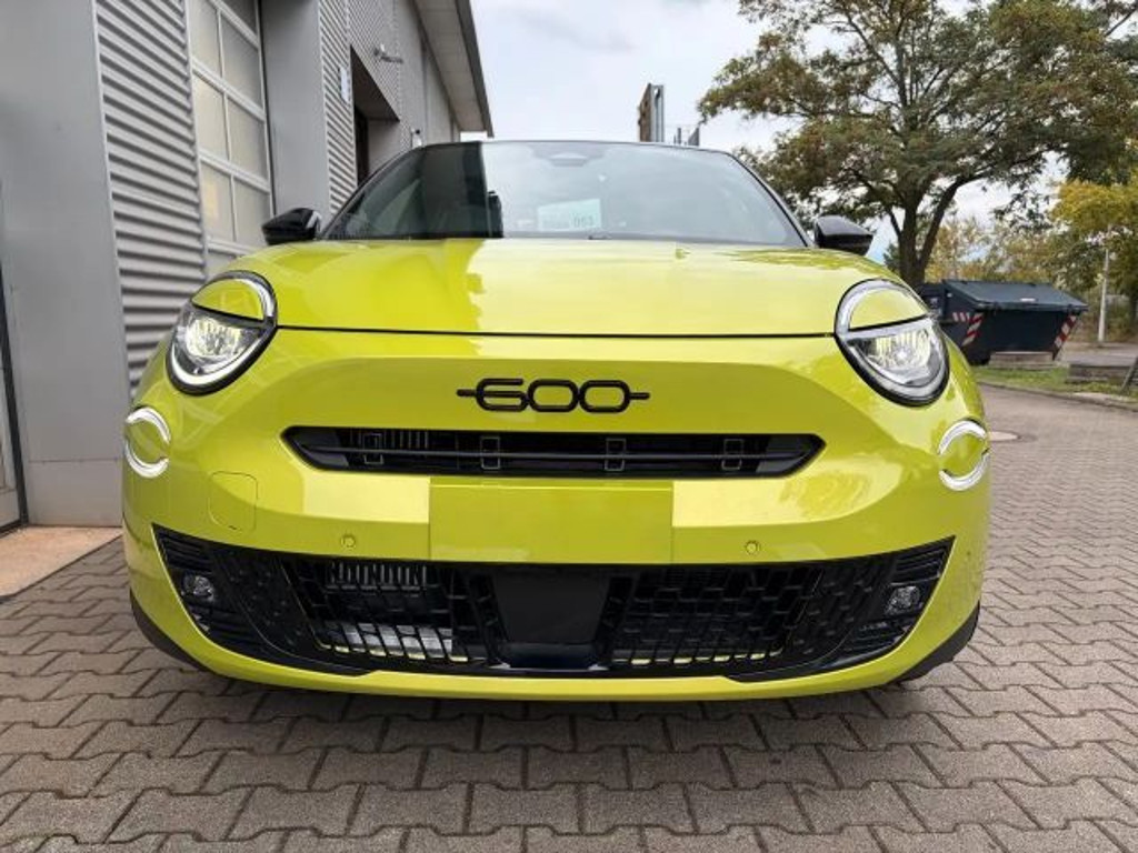 Fiat 600e