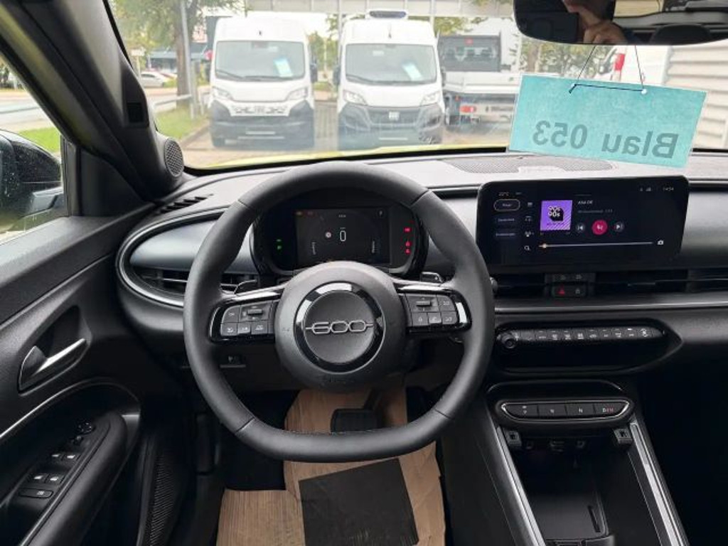 Fiat 600e