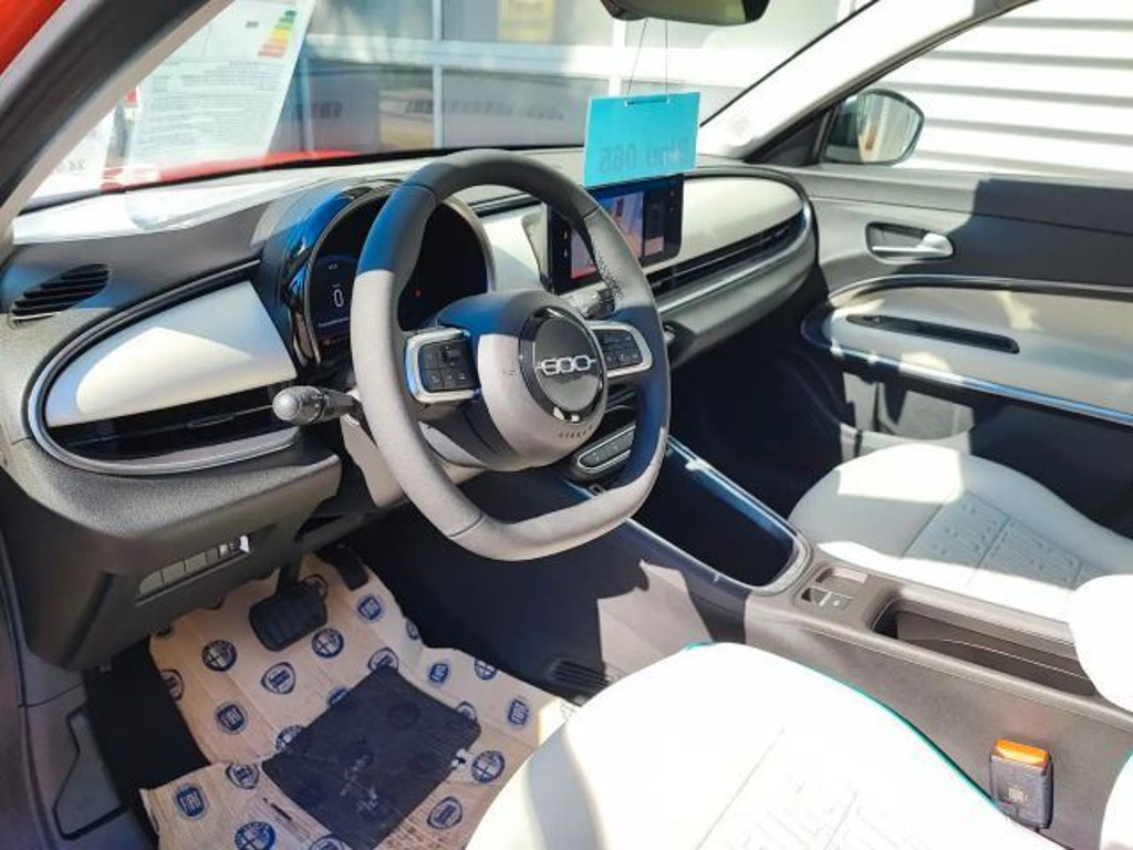 Fiat 600e
