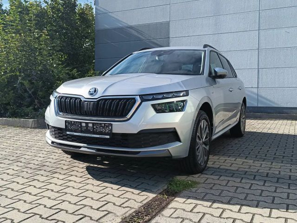 Skoda Kamiq Clever