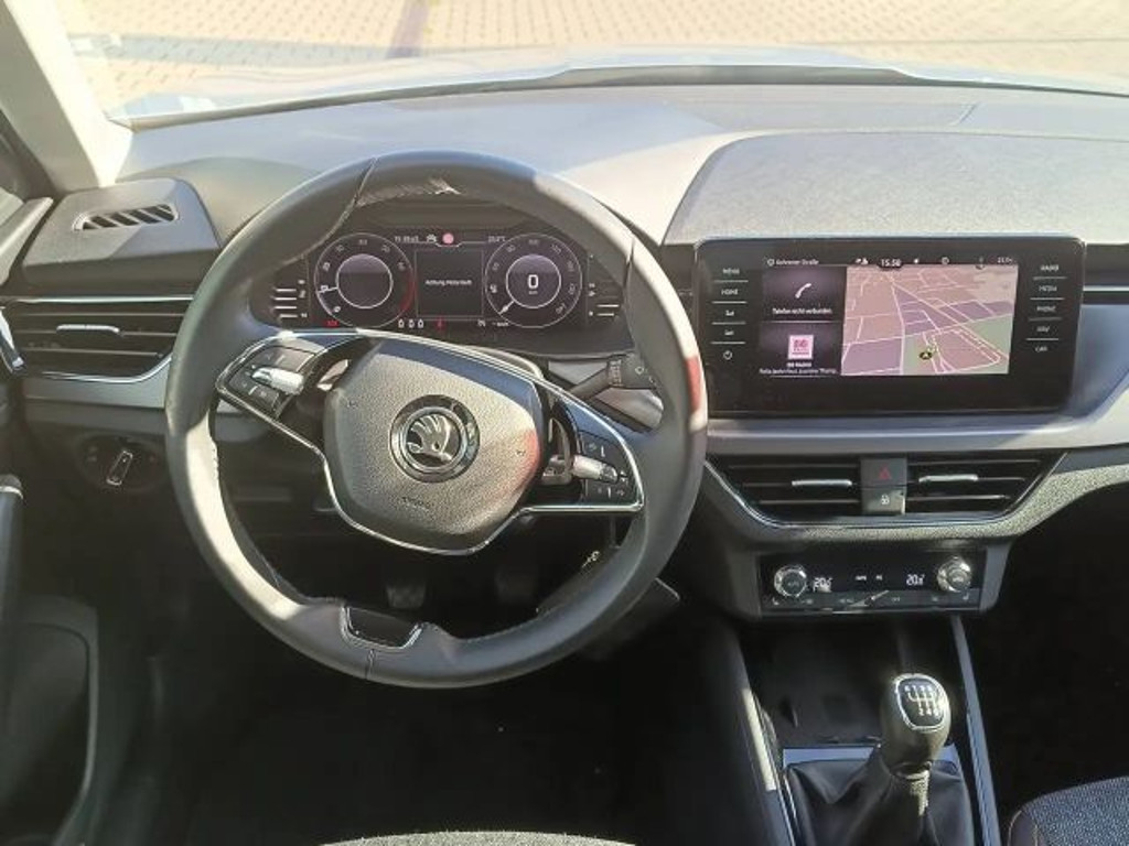 Skoda Kamiq
