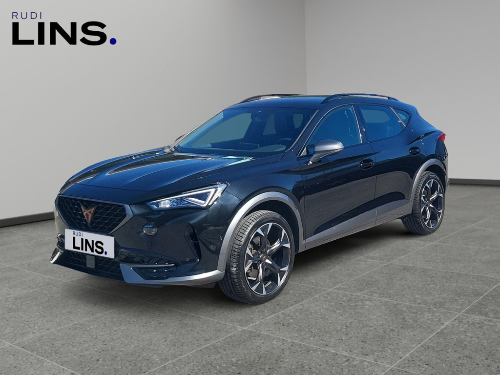 Cupra Formentor 4Drive 2.0 TSI DSG