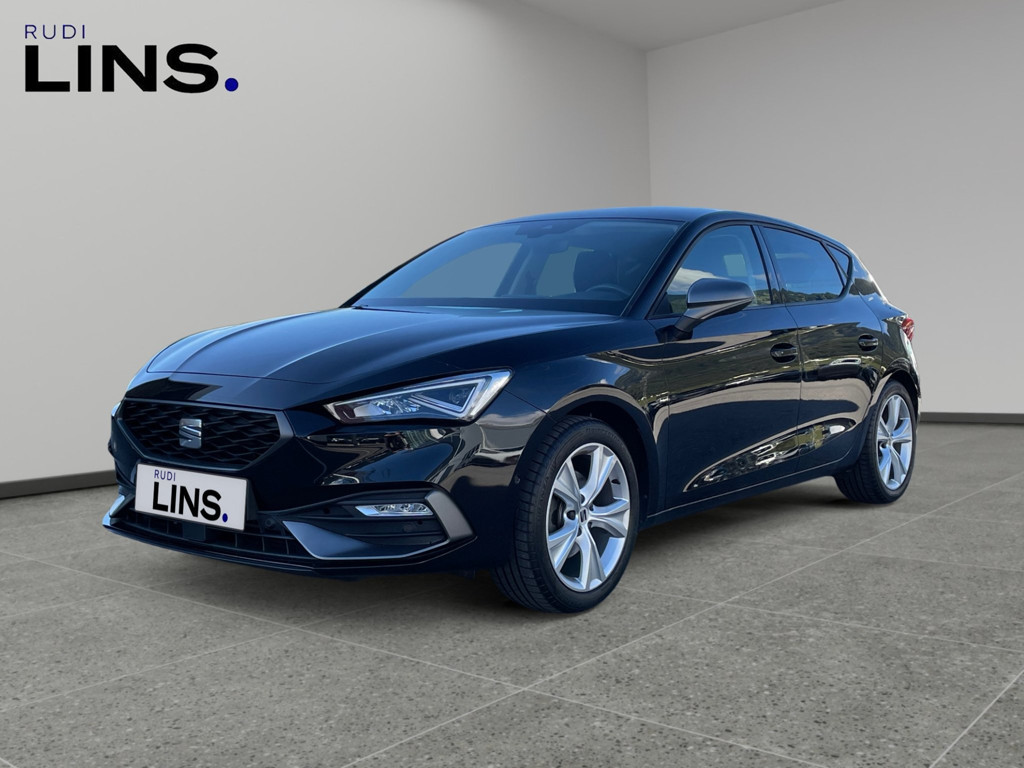 Seat Leon FR-lijn 1.5 eTSI DSG