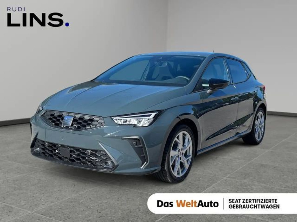 Seat Ibiza FR-lijn 1.0 TSI