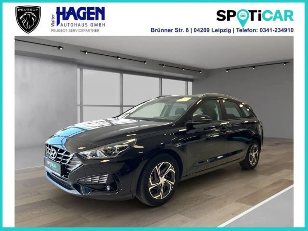 Hyundai i30 T-GDi Select 1.0