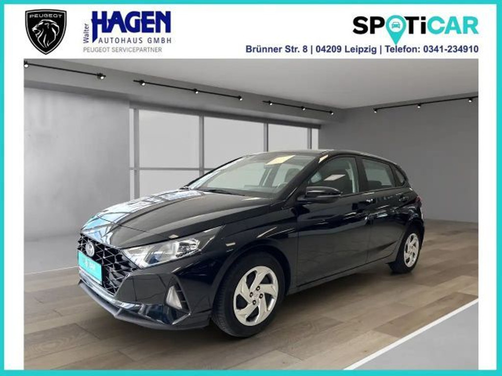 Hyundai i20 T-GDi Select 1.0