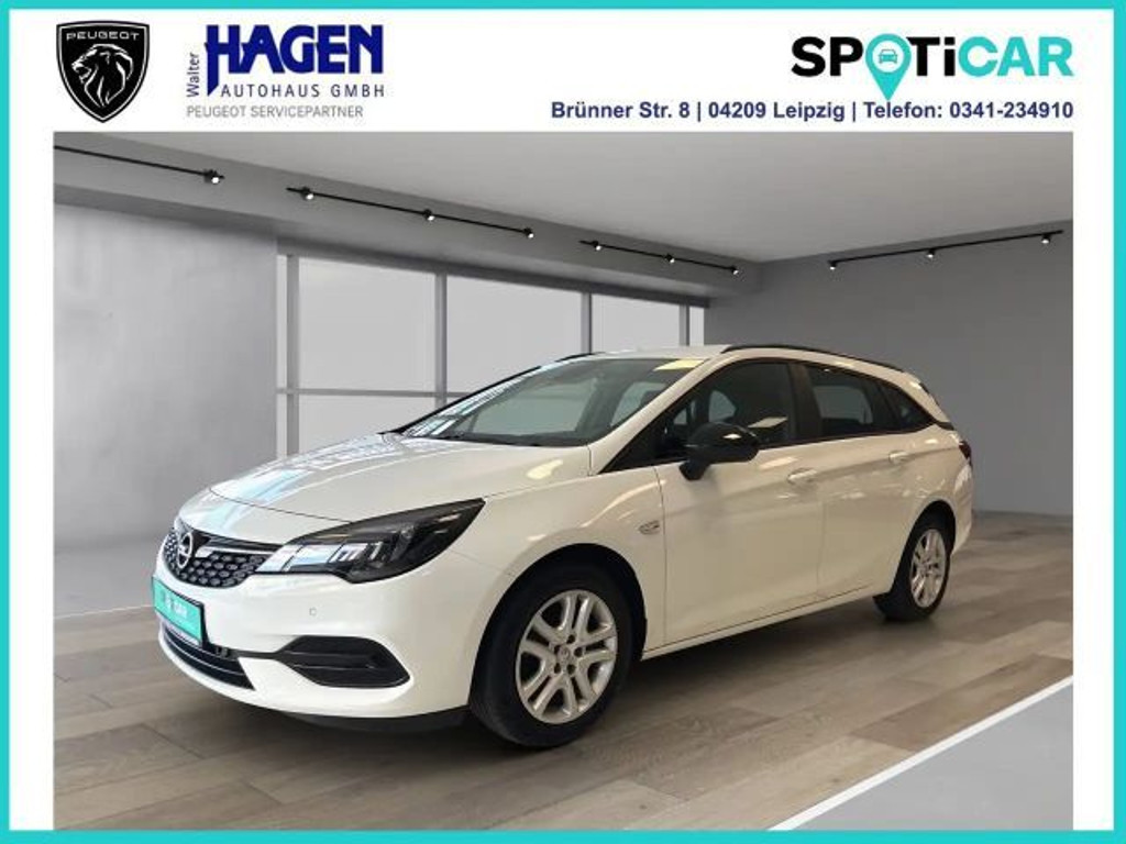 Opel Astra Sports Tourer Edition Turbo