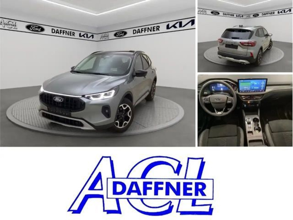 Ford Kuga Active Plug in Hybrid Hybrid X