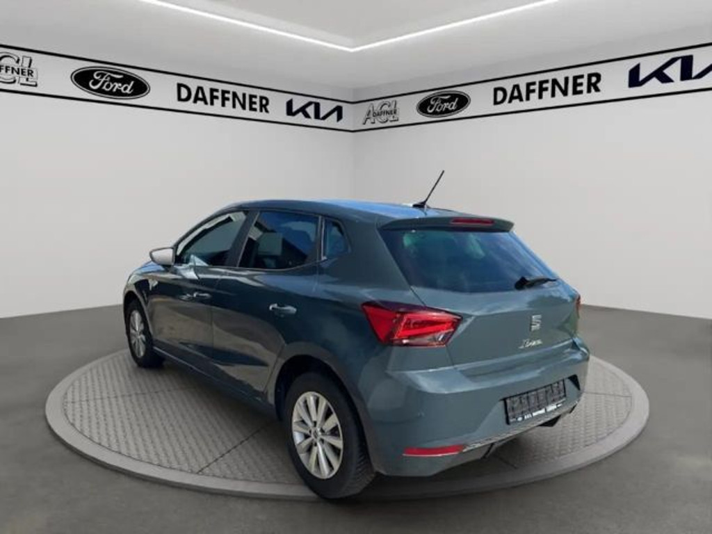 Seat Ibiza