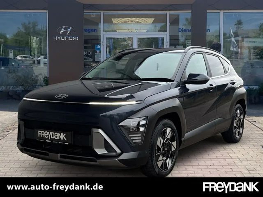 Hyundai Kona T-GDi 2WD 1.6 Prime
