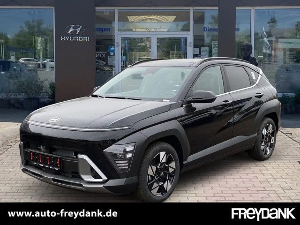 Hyundai Kona T-GDi 2WD 1.6 Prime