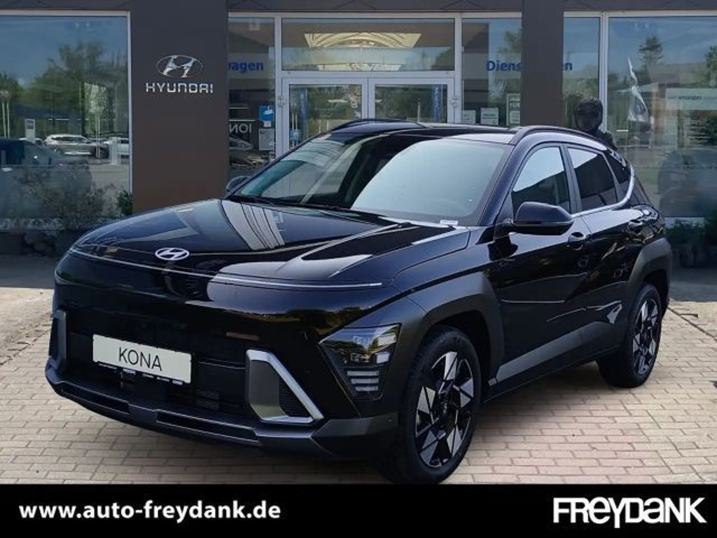 Hyundai Kona 1.6