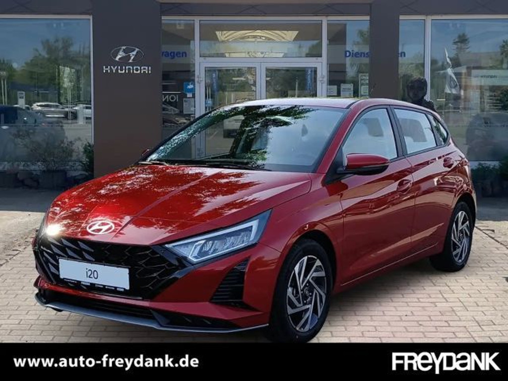 Hyundai i20 T-GDi Trend 2WD 1.0