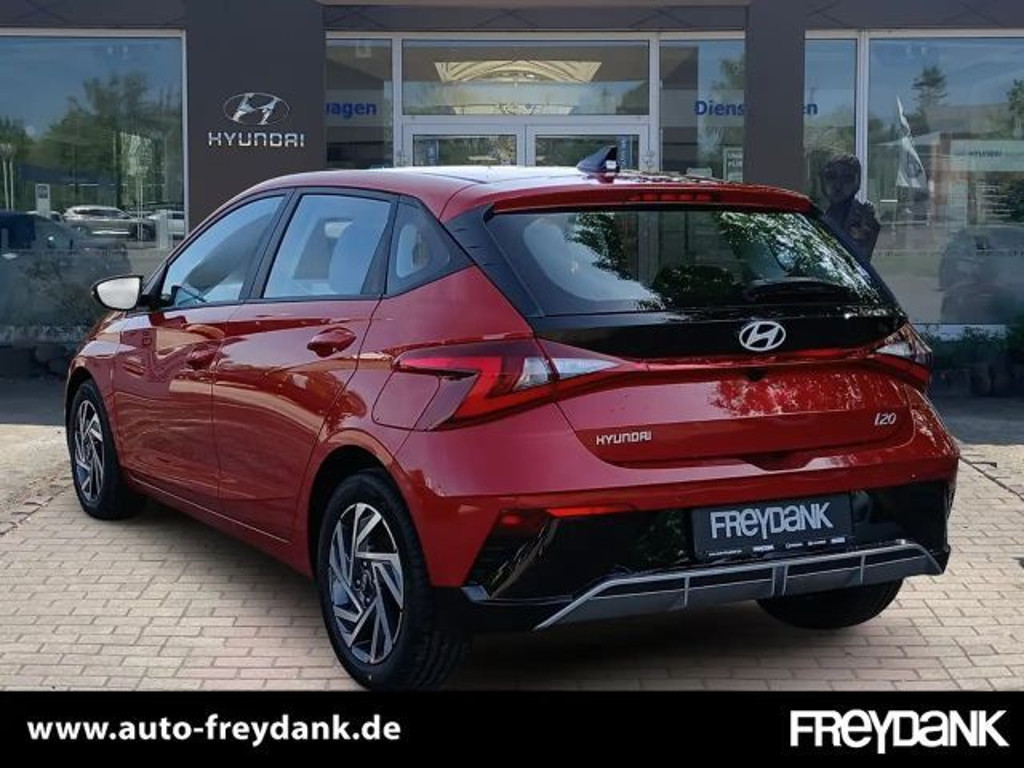 Hyundai i20