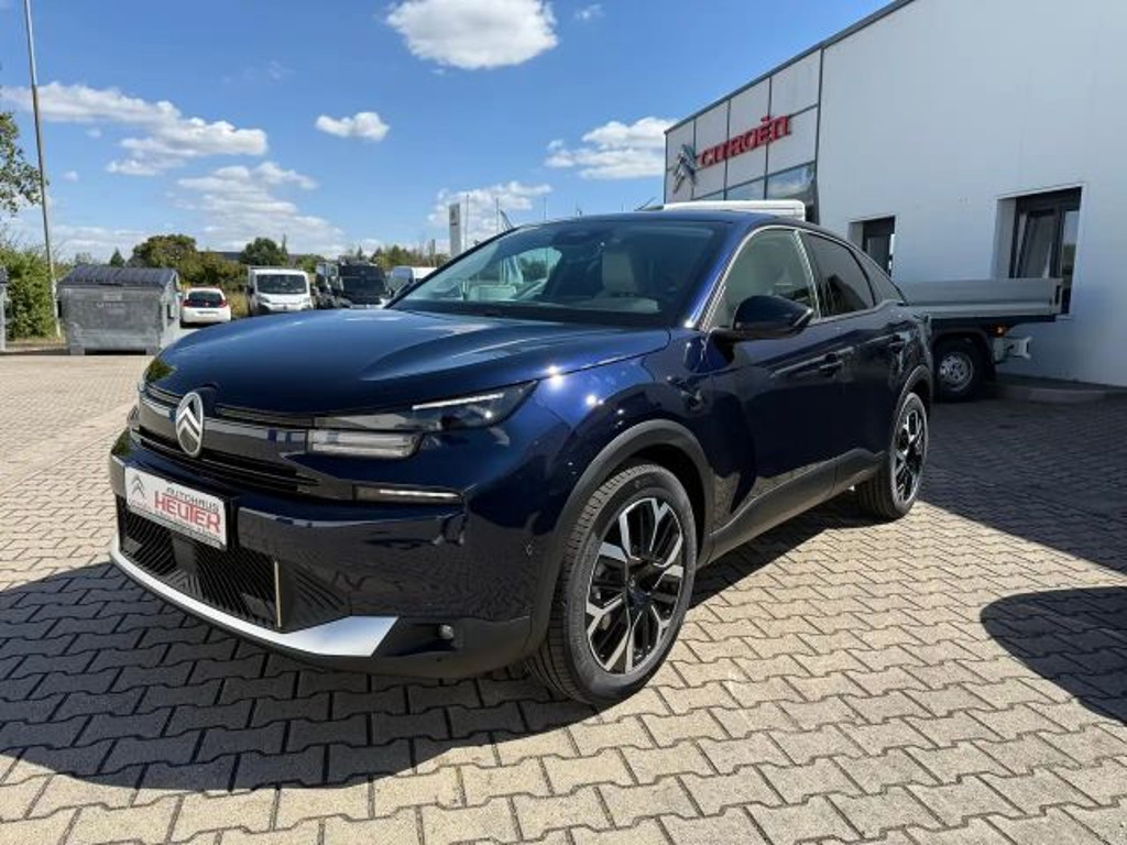 Citroën C4 Hybrid Max