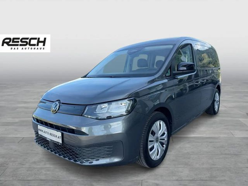Volkswagen Caddy 4Motion Maxi
