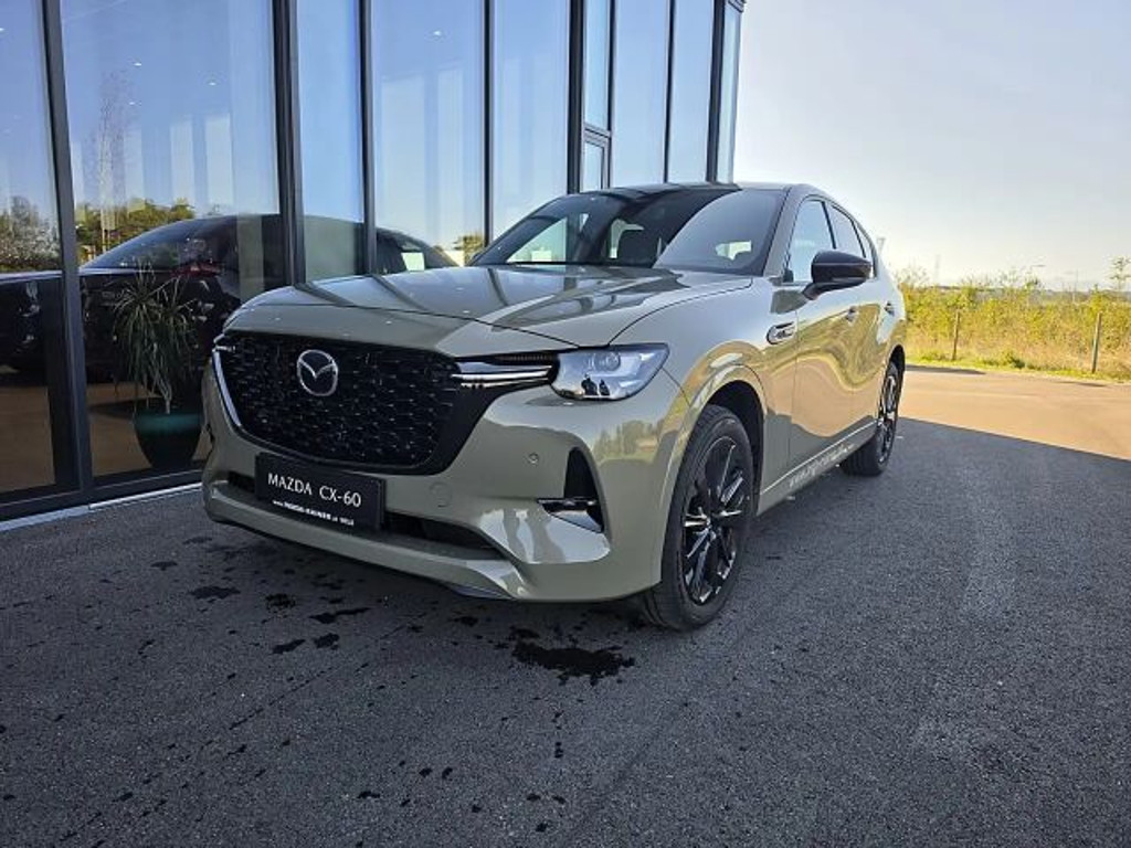 Mazda CX-60 4WD Homura e-Skyactiv Plus