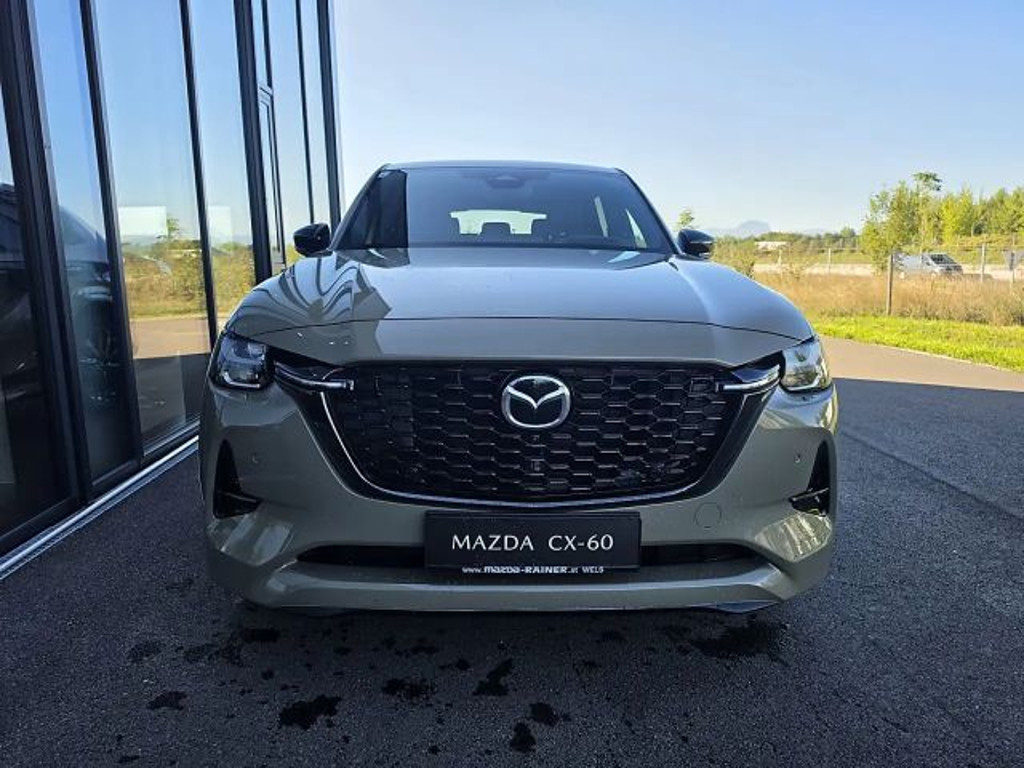 Mazda CX-60