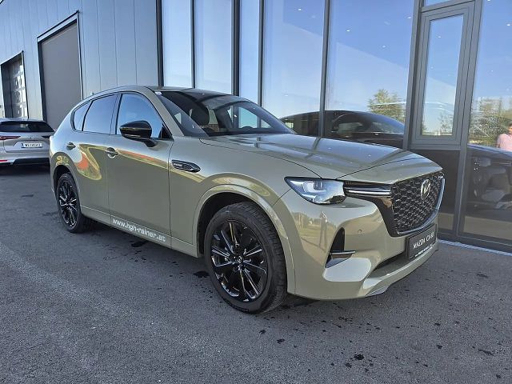 Mazda CX-60