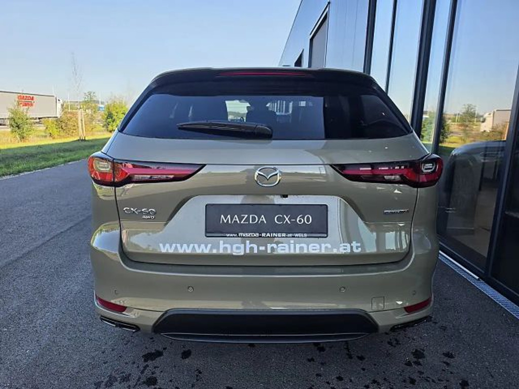 Mazda CX-60
