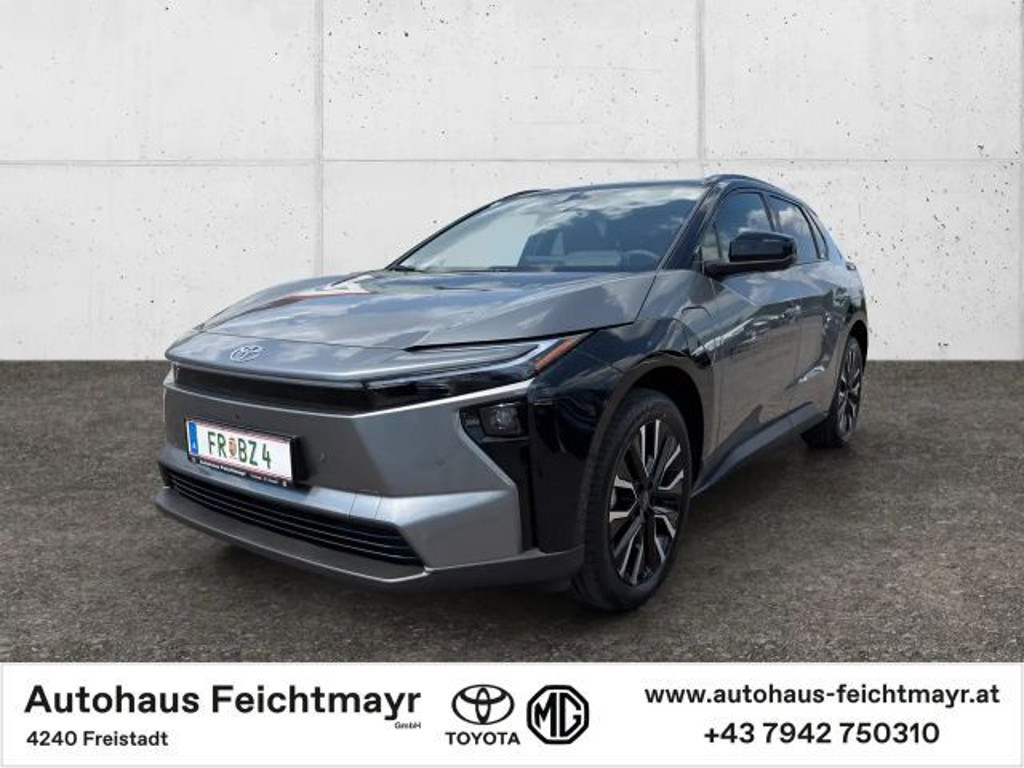 Toyota bZ4X Style Lounge
