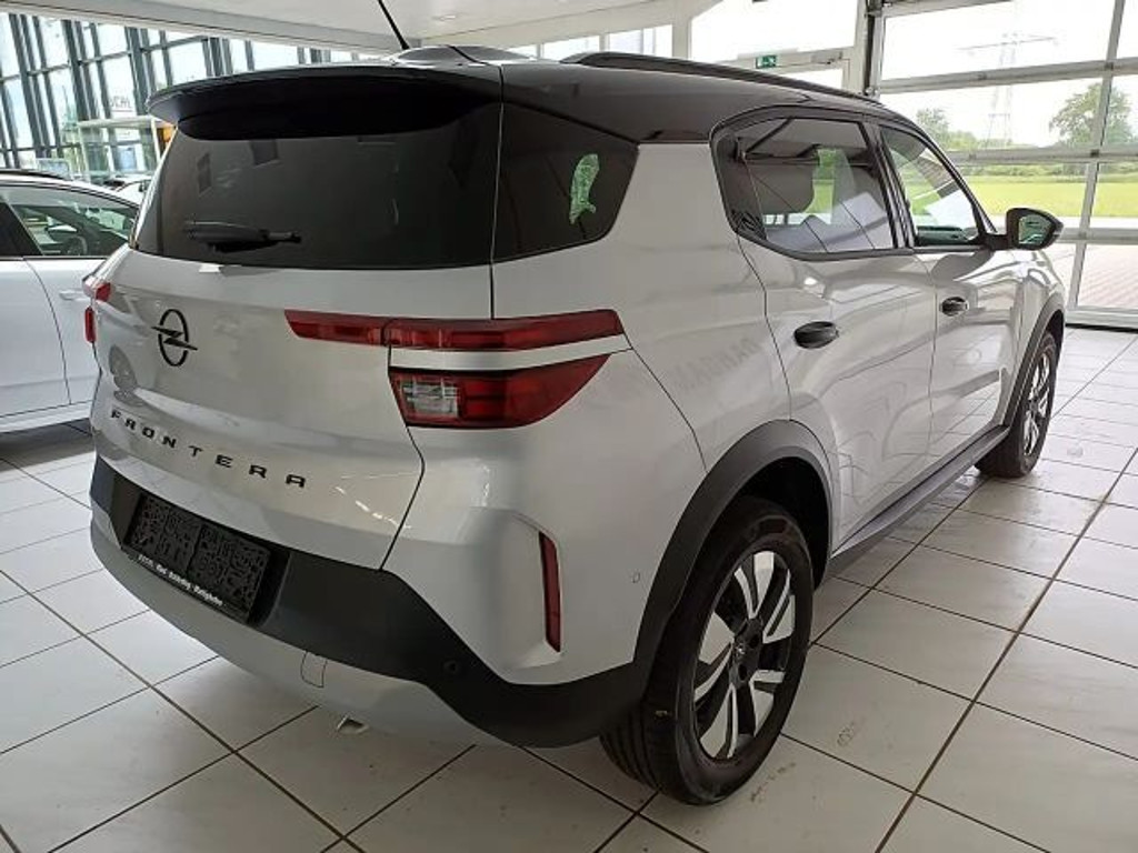 Opel Frontera
