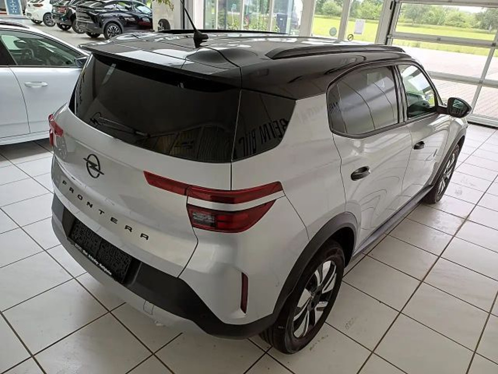 Opel Frontera