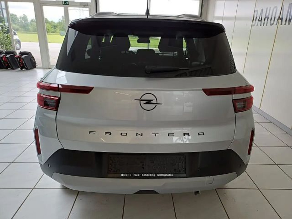 Opel Frontera