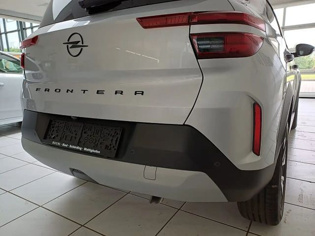 Opel Frontera