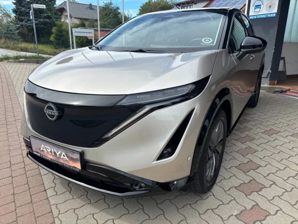 Nissan Ariya