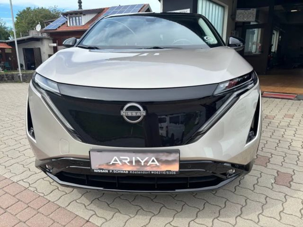 Nissan Ariya