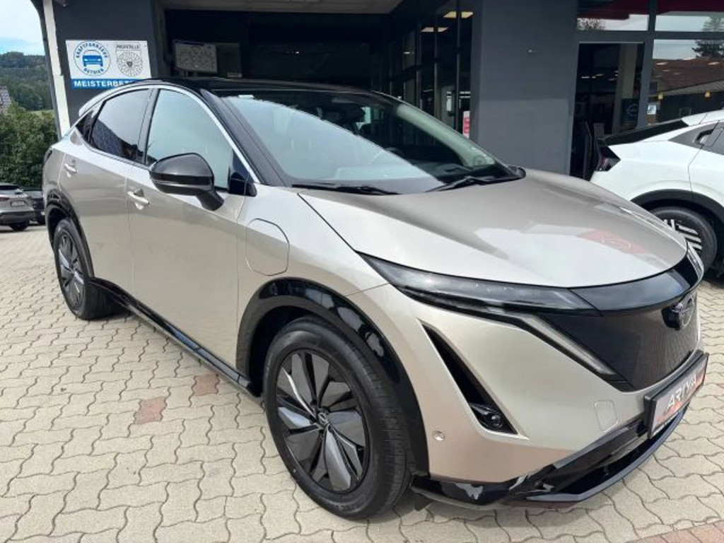 Nissan Ariya