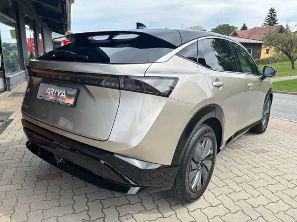 Nissan Ariya