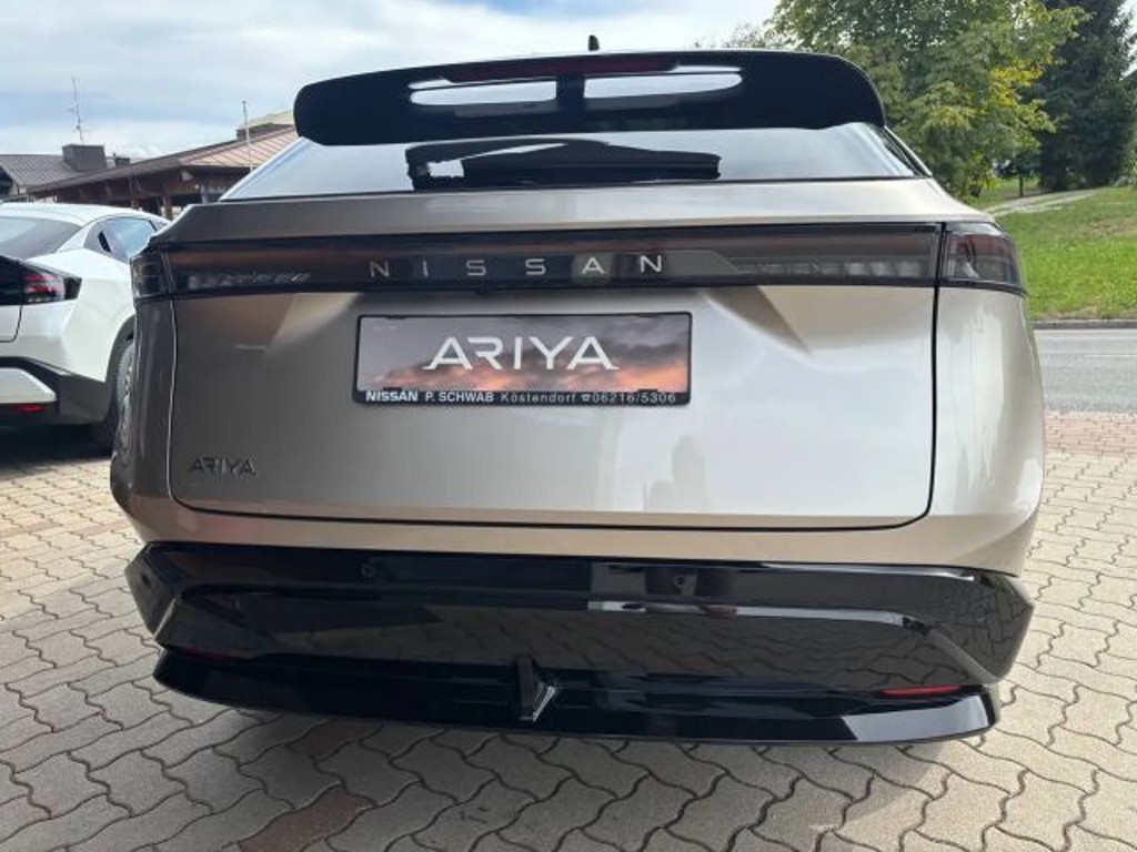 Nissan Ariya 87 kWh Evolve
