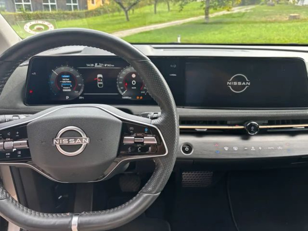 Nissan Ariya