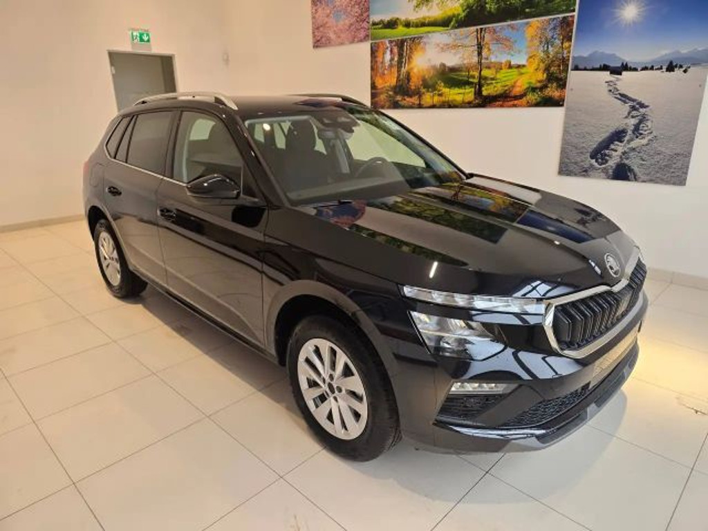 Skoda Kamiq Selection