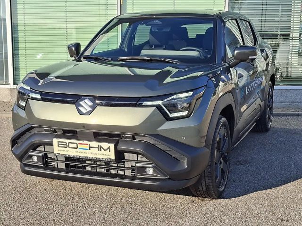 Suzuki E Vitara Flash AllGrip