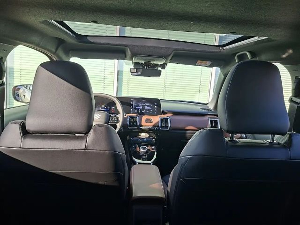 Suzuki E Vitara