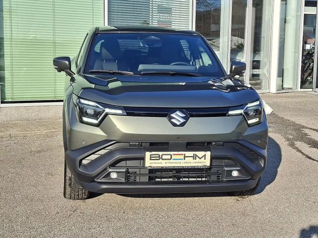 Suzuki E Vitara