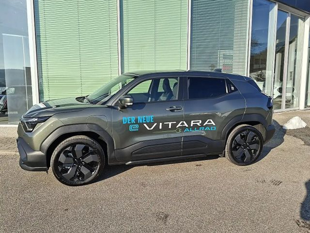 Suzuki E Vitara