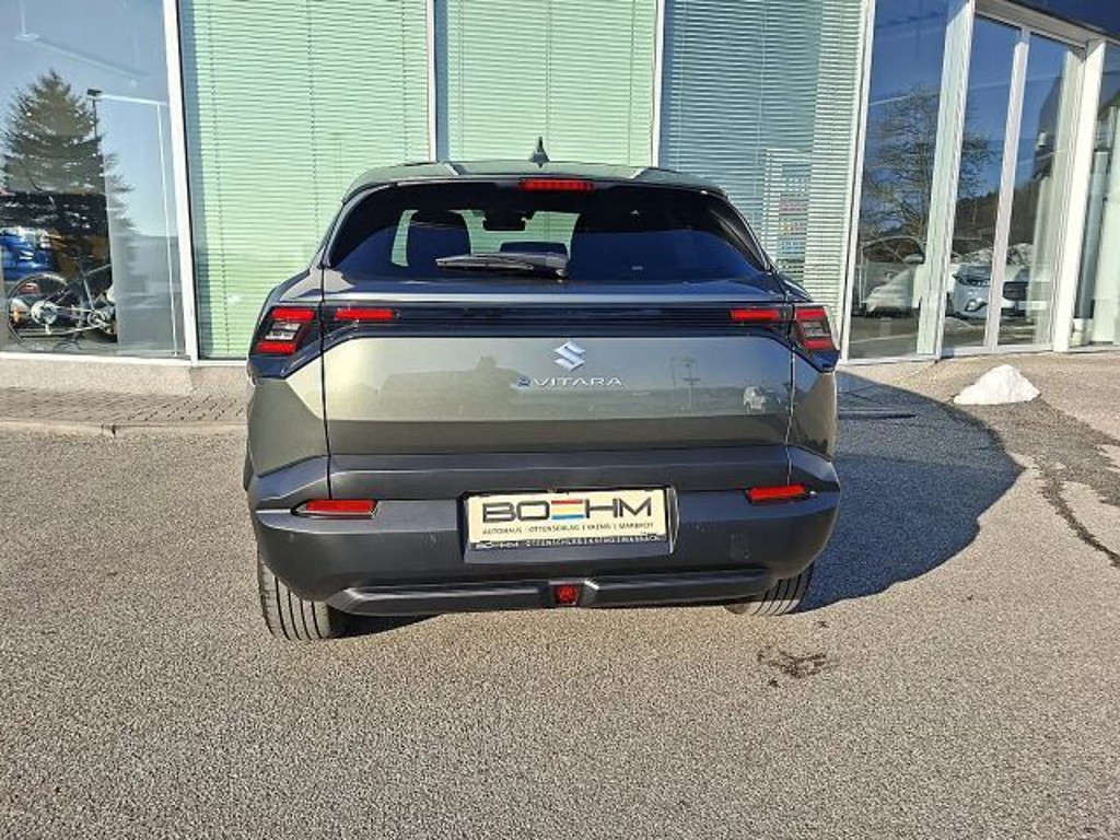 Suzuki E Vitara