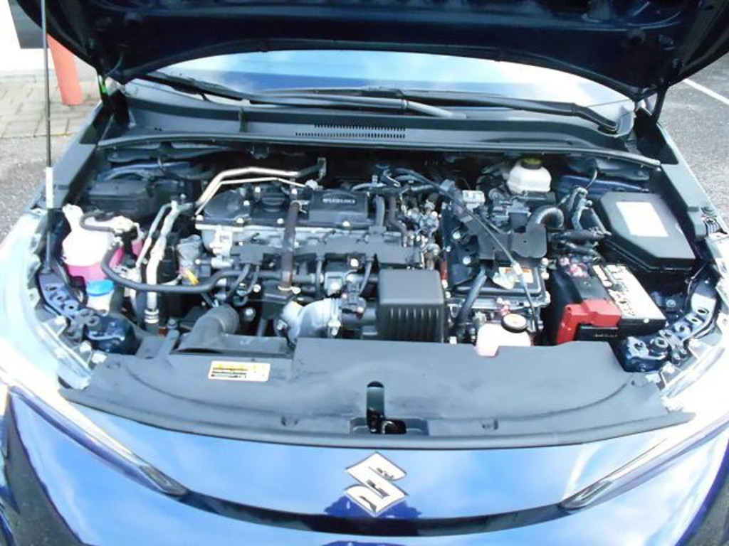 Suzuki Swace