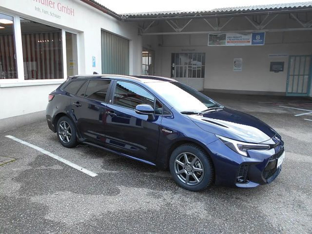 Suzuki Swace