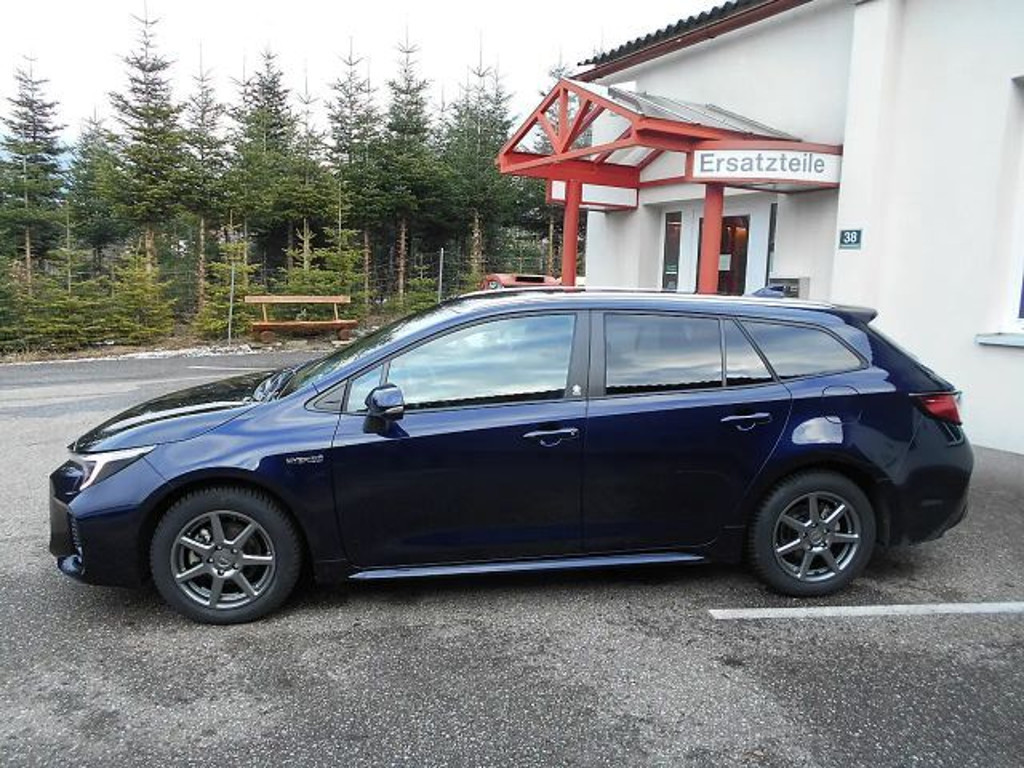 Suzuki Swace