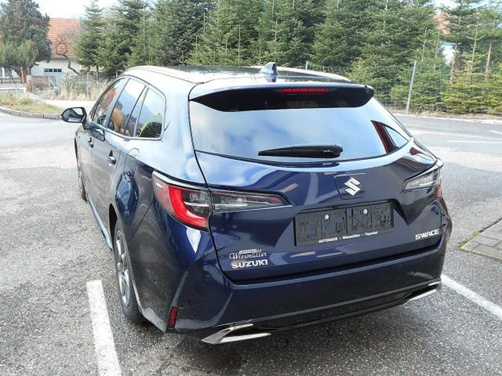 Suzuki Swace