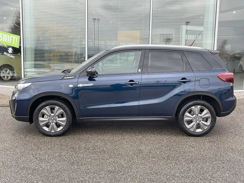 Suzuki Vitara Shine AllGrip Hybrid