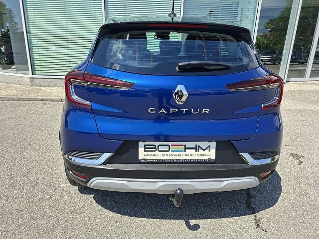 Renault Captur EDC Intens TCe 140